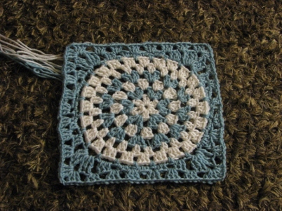 Charity Blanket Square